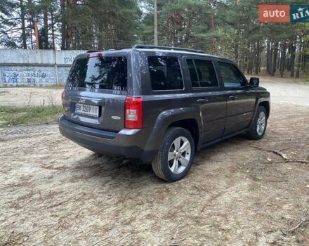 Сірий Джип Patriot, об'ємом двигуна 2.36 л та пробігом 160 тис. км за 9800 $, фото 3 на Automoto.ua