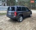 Сірий Джип Patriot, об'ємом двигуна 2.36 л та пробігом 160 тис. км за 9800 $, фото 3 на Automoto.ua