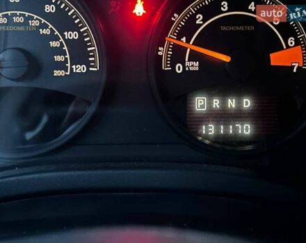 Сірий Джип Patriot, об'ємом двигуна 2.36 л та пробігом 220 тис. км за 10300 $, фото 4 на Automoto.ua