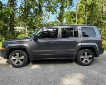 Серый Джип Патриот, объемом двигателя 2 л и пробегом 112 тыс. км за 2500 $, фото 3 на Automoto.ua