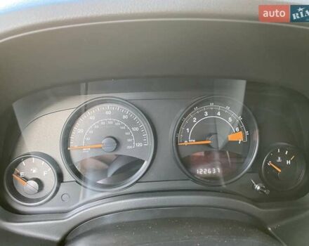 Сірий Джип Patriot, об'ємом двигуна 2.36 л та пробігом 220 тис. км за 11000 $, фото 7 на Automoto.ua