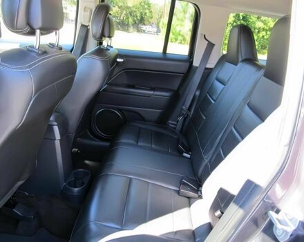 Серый Джип Патриот, объемом двигателя 2 л и пробегом 72 тыс. км за 7800 $, фото 10 на Automoto.ua