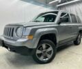 Сірий Джип Patriot, об'ємом двигуна 2 л та пробігом 83 тис. км за 8500 $, фото 1 на Automoto.ua