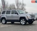 Серый Джип Патриот, объемом двигателя 2.36 л и пробегом 88 тыс. км за 13450 $, фото 1 на Automoto.ua