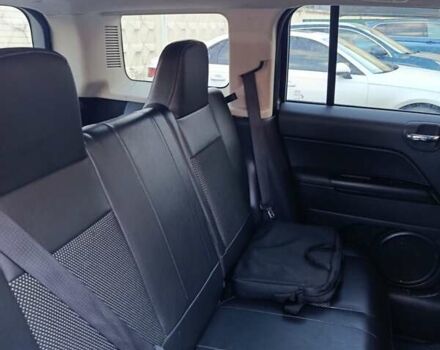 Джип Патриот 2016 в Боярка на Automoto.ua Серый Джип Патриот, объемом двигателя 2.36 л и пробегом 143 тыс. км за 11800 $, фото 14 на Automoto.ua