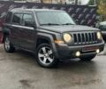 Джип Патриот 2016 в Сумах на Automoto.ua Серый Джип Патриот, объемом двигателя 2.36 л и пробегом 161 тыс. км за 10700 $, фото 2 на Automoto.ua