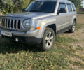 Серый Джип Патриот, объемом двигателя 2.4 л и пробегом 195 тыс. км за 11700 $, фото 1 на Automoto.ua