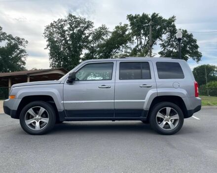 Серый Джип Патриот, объемом двигателя 2.4 л и пробегом 78 тыс. км за 5500 $, фото 2 на Automoto.ua