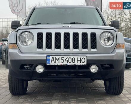 Серый Джип Патриот, объемом двигателя 2.36 л и пробегом 88 тыс. км за 13450 $, фото 23 на Automoto.ua