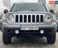 Серый Джип Патриот, объемом двигателя 2.36 л и пробегом 88 тыс. км за 13450 $, фото 23 на Automoto.ua