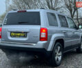 Серый Джип Патриот, объемом двигателя 2 л и пробегом 97 тыс. км за 10750 $, фото 5 на Automoto.ua