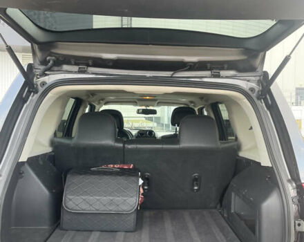 Сірий Джип Patriot, об'ємом двигуна 2.36 л та пробігом 197 тис. км за 11500 $, фото 24 на Automoto.ua