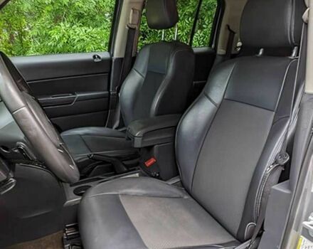 Серый Джип Патриот, объемом двигателя 2.4 л и пробегом 70 тыс. км за 3500 $, фото 8 на Automoto.ua