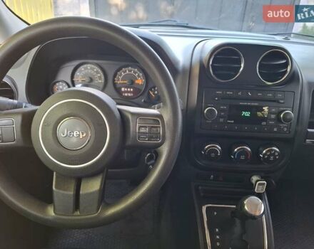 Джип Патриот 2016 в Кропивницком (Кировограде) на Automoto.ua Серый Джип Патриот, объемом двигателя 2 л и пробегом 160 тыс. км за 11000 $, фото 17 на Automoto.ua