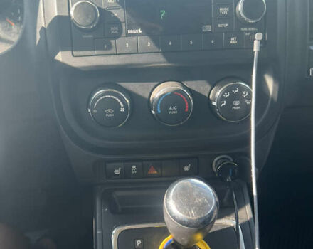 Серый Джип Патриот, объемом двигателя 2.4 л и пробегом 195 тыс. км за 11700 $, фото 10 на Automoto.ua