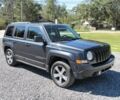 Серый Джип Патриот, объемом двигателя 2 л и пробегом 72 тыс. км за 7800 $, фото 1 на Automoto.ua