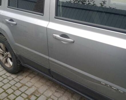 Сірий Джип Patriot, об'ємом двигуна 2.36 л та пробігом 175 тис. км за 9500 $, фото 6 на Automoto.ua