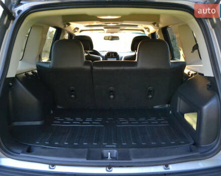 Сірий Джип Patriot, об'ємом двигуна 2.4 л та пробігом 170 тис. км за 13300 $, фото 9 на Automoto.ua