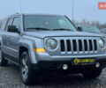 Серый Джип Патриот, объемом двигателя 2 л и пробегом 97 тыс. км за 10750 $, фото 1 на Automoto.ua