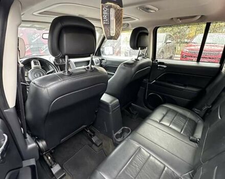 Джип Патриот 2016 в Сумах на Automoto.ua Серый Джип Патриот, объемом двигателя 2.36 л и пробегом 161 тыс. км за 10700 $, фото 11 на Automoto.ua
