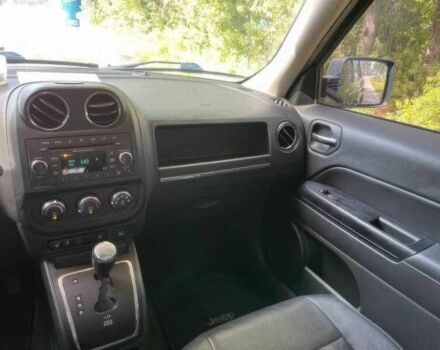 Серый Джип Патриот, объемом двигателя 2 л и пробегом 112 тыс. км за 2500 $, фото 11 на Automoto.ua