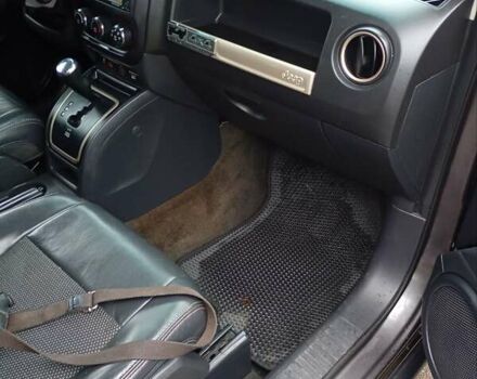 Сірий Джип Patriot, об'ємом двигуна 2.36 л та пробігом 156 тис. км за 11500 $, фото 15 на Automoto.ua