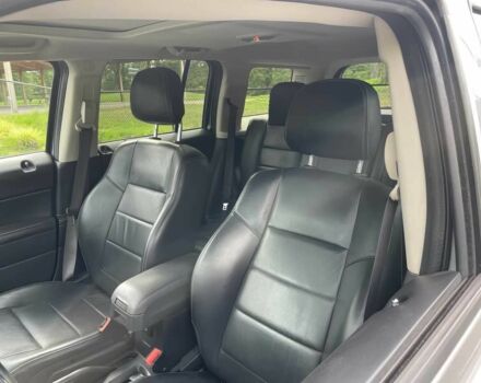 Серый Джип Патриот, объемом двигателя 2.4 л и пробегом 72 тыс. км за 3000 $, фото 8 на Automoto.ua