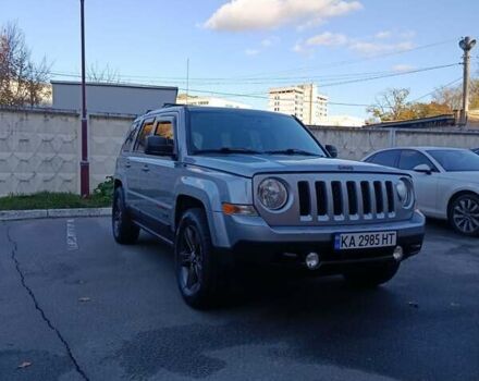 Джип Патриот 2016 в Боярка на Automoto.ua Серый Джип Патриот, объемом двигателя 2.36 л и пробегом 143 тыс. км за 11800 $, фото 3 на Automoto.ua