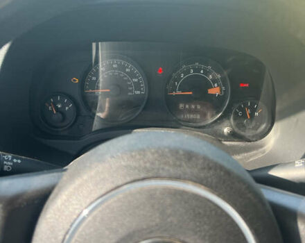 Серый Джип Патриот, объемом двигателя 2.4 л и пробегом 195 тыс. км за 11700 $, фото 9 на Automoto.ua