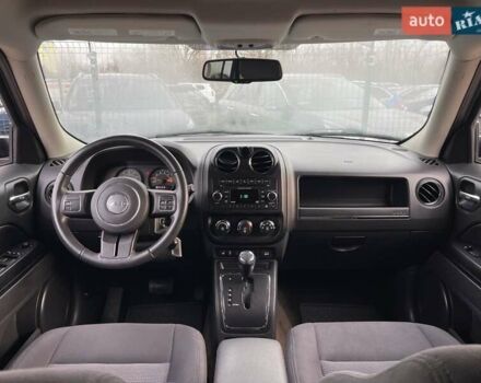 Серый Джип Патриот, объемом двигателя 2.36 л и пробегом 88 тыс. км за 13450 $, фото 6 на Automoto.ua