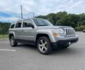 Сірий Джип Patriot, об'ємом двигуна 2.4 л та пробігом 78 тис. км за 1200 $, фото 1 на Automoto.ua