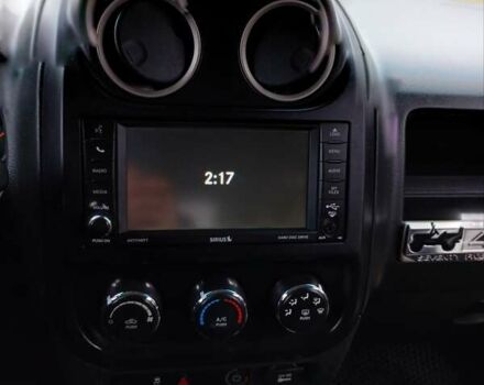 Сірий Джип Patriot, об'ємом двигуна 2.36 л та пробігом 156 тис. км за 11500 $, фото 7 на Automoto.ua