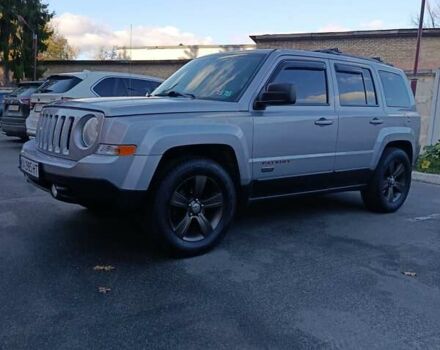 Джип Патриот 2016 в Боярка на Automoto.ua Серый Джип Патриот, объемом двигателя 2.36 л и пробегом 143 тыс. км за 11800 $, фото 11 на Automoto.ua