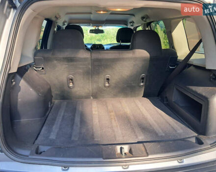 Серый Джип Патриот, объемом двигателя 2.36 л и пробегом 195 тыс. км за 10300 $, фото 3 на Automoto.ua