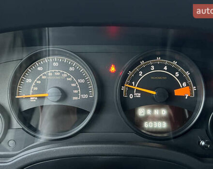 Серый Джип Патриот, объемом двигателя 2 л и пробегом 97 тыс. км за 10750 $, фото 7 на Automoto.ua