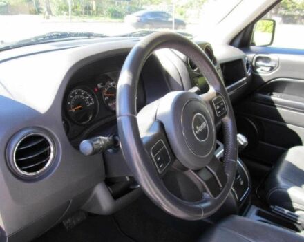 Серый Джип Патриот, объемом двигателя 2 л и пробегом 73 тыс. км за 7000 $, фото 11 на Automoto.ua