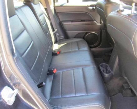 Серый Джип Патриот, объемом двигателя 2 л и пробегом 73 тыс. км за 7000 $, фото 14 на Automoto.ua