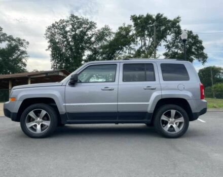 Джип Патриот 2016 в Чернигове на Automoto.ua Серый Джип Патриот, объемом двигателя 2.4 л и пробегом 76 тыс. км за 6000 $, фото 2 на Automoto.ua