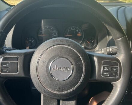 Серый Джип Патриот, объемом двигателя 2.4 л и пробегом 190 тыс. км за 9400 $, фото 4 на Automoto.ua