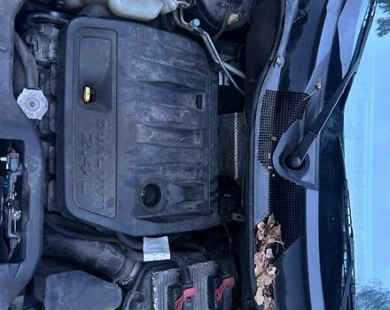 Сірий Джип Patriot, об'ємом двигуна 2.36 л та пробігом 220 тис. км за 10300 $, фото 13 на Automoto.ua