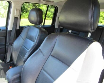 Серый Джип Патриот, объемом двигателя 2 л и пробегом 73 тыс. км за 7000 $, фото 10 на Automoto.ua