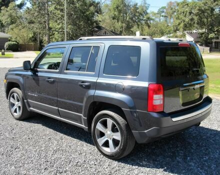 Серый Джип Патриот, объемом двигателя 2 л и пробегом 72 тыс. км за 7800 $, фото 6 на Automoto.ua