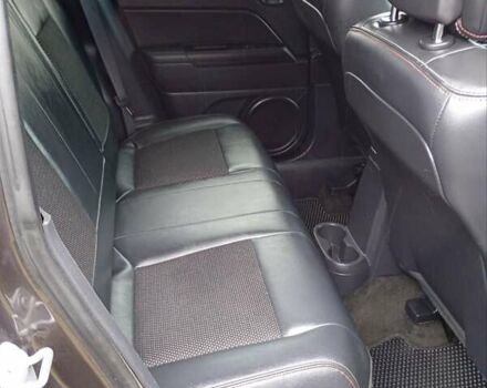 Сірий Джип Patriot, об'ємом двигуна 2.36 л та пробігом 156 тис. км за 11500 $, фото 12 на Automoto.ua