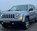 Серый Джип Патриот, объемом двигателя 2 л и пробегом 97 тыс. км за 10750 $, фото 2 на Automoto.ua