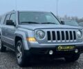 Серый Джип Патриот, объемом двигателя 2 л и пробегом 97 тыс. км за 10750 $, фото 1 на Automoto.ua