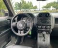 Сірий Джип Patriot, об'ємом двигуна 2.4 л та пробігом 88 тис. км за 5400 $, фото 9 на Automoto.ua