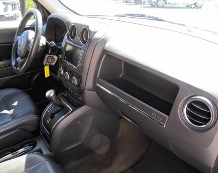 Серый Джип Патриот, объемом двигателя 2 л и пробегом 72 тыс. км за 7800 $, фото 9 на Automoto.ua