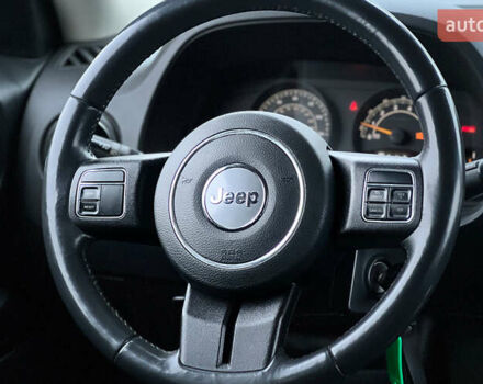 Серый Джип Патриот, объемом двигателя 2 л и пробегом 97 тыс. км за 10750 $, фото 13 на Automoto.ua