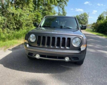 Серый Джип Патриот, объемом двигателя 2 л и пробегом 112 тыс. км за 2500 $, фото 2 на Automoto.ua