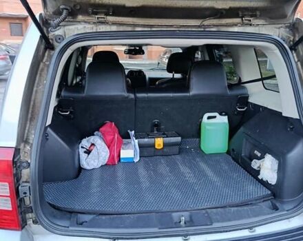 Джип Патриот 2016 в Боярка на Automoto.ua Серый Джип Патриот, объемом двигателя 2.36 л и пробегом 143 тыс. км за 11800 $, фото 23 на Automoto.ua